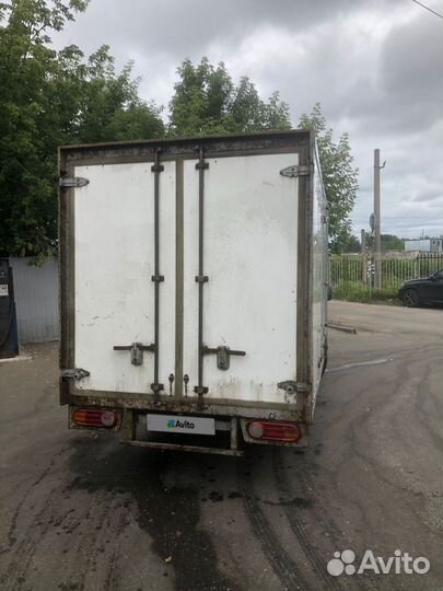 Hyundai Porter изотермический, 2012