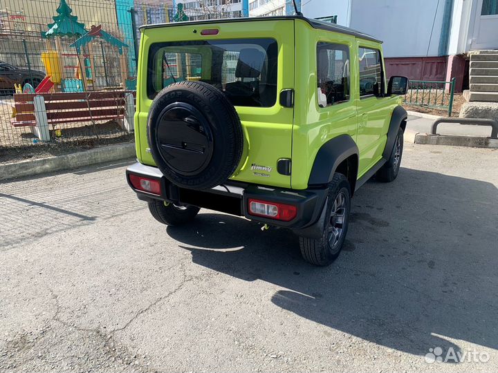 Suzuki Jimny 1.5 AT, 2020, 32 000 км