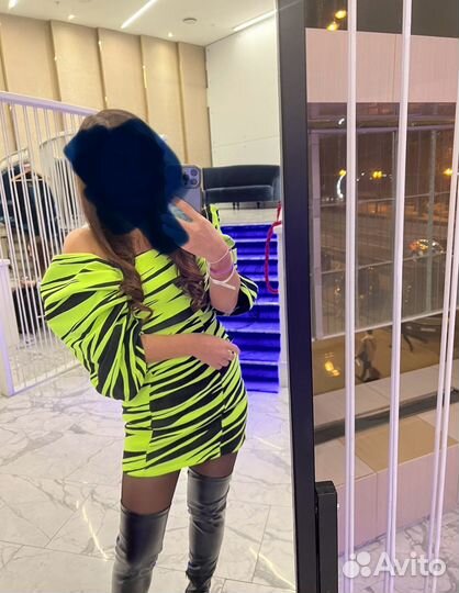 Платье женское 42 44