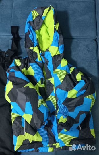 Детский зимний костюм