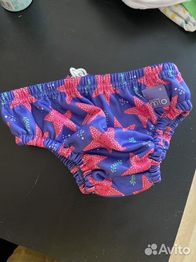 Плавки для девочки