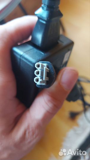 Блок питания для принтера hp