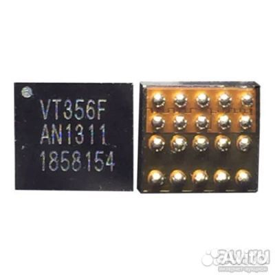 Микросхема VT356FCX VT356F CX VT356 FCX BGA