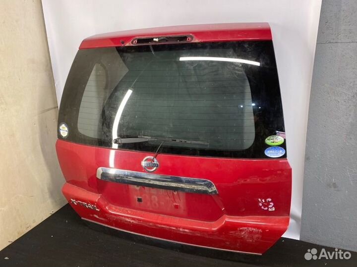 Крышка Дверь Багажника Nissan X Trail T31