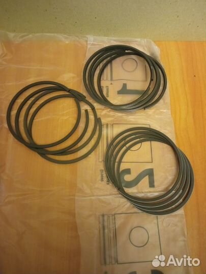 Кольца поршневые Газель,УАЗ,ЗИЛ 100.5 мм,дв.умз