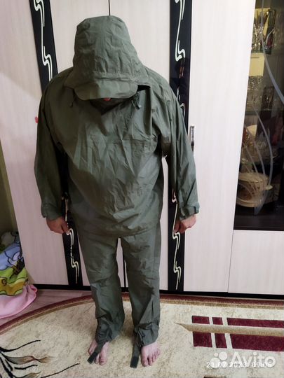 Мембранный костюм славянка, инновация goretex