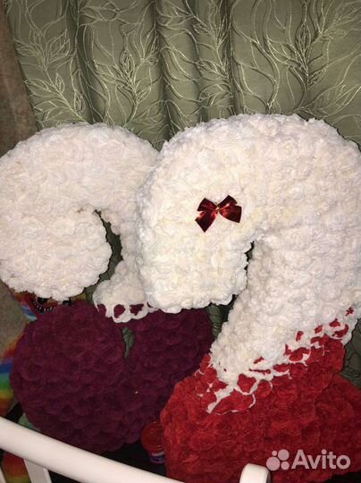 Цифры на праздник