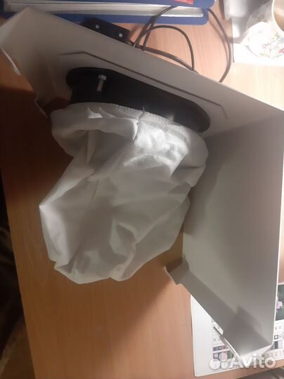 Пылесос для маникюра