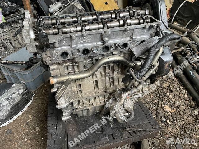 D5244T5 Двигатель к Volvo V70, 2009 г. 2.4 л, дизе