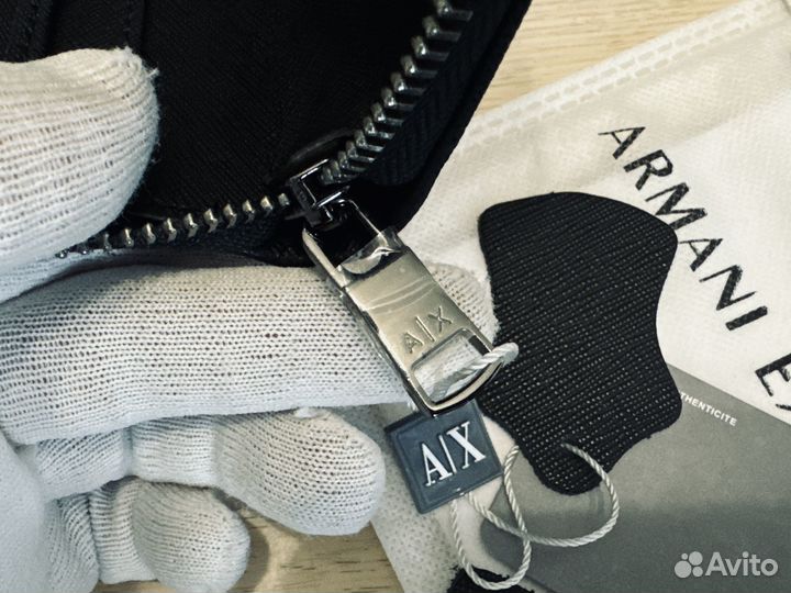 Кошелёк armani exchange