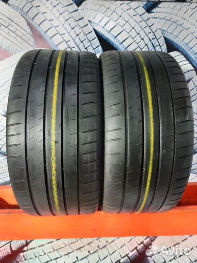 Michelin Pilot Sport 4 S 275/35 R20