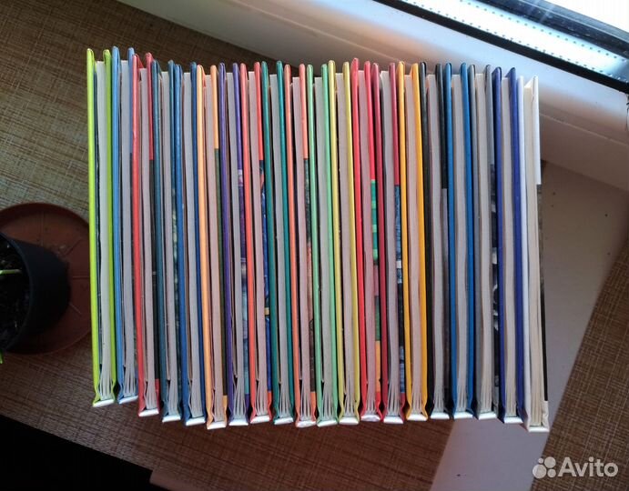 Коллекция дисков 
