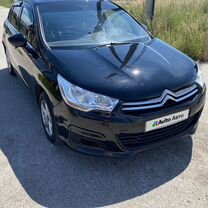 Citroen C4 1.6 MT, 2012, 133 200 км, с пробегом, цена 457 000 руб.