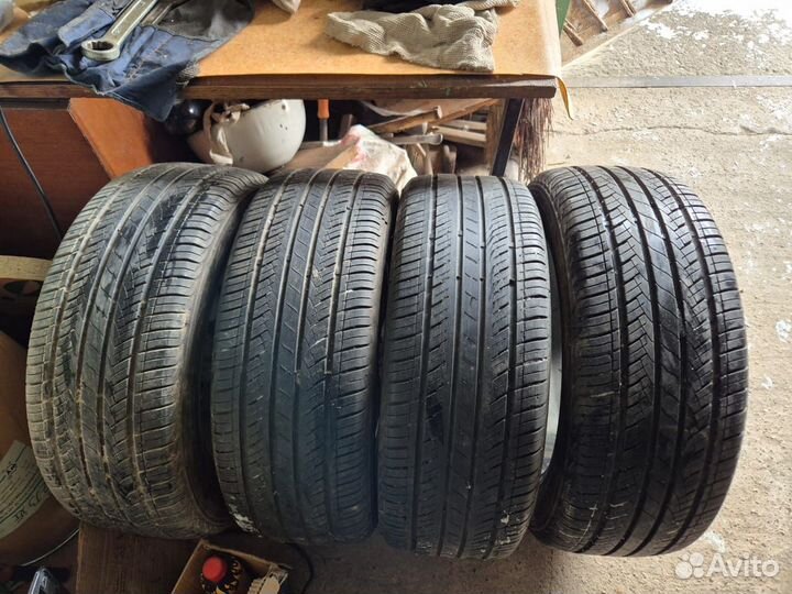 Колеса летние