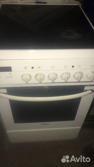 Плита электрическая стеклокерамика