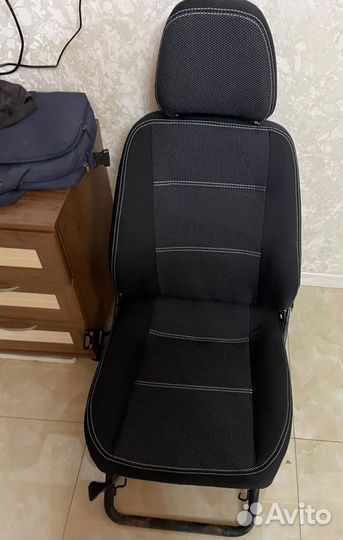 Перешивка сидений авто