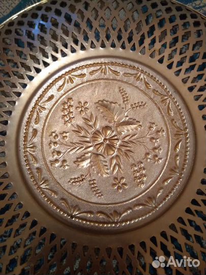 Декоративные блюда