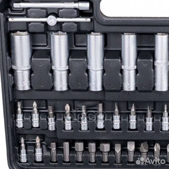 Набор инструментов 108 предметов master AVS