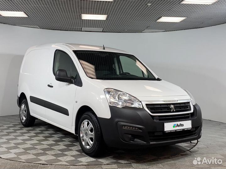 Peugeot Partner 1.6 МТ, 2021, 55 321 км