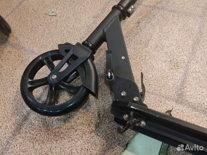 Самокат городской Saimaa