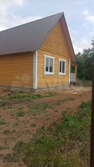 Дом 46,6 м² на участке 7,5 сот.