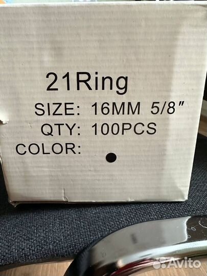 Пружины для переплета