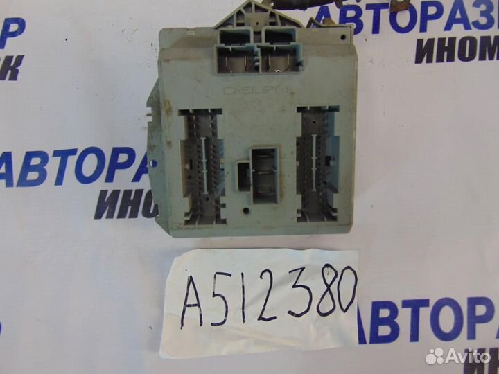 Блок предохранителей для Fiat Albea 2003-2012 г