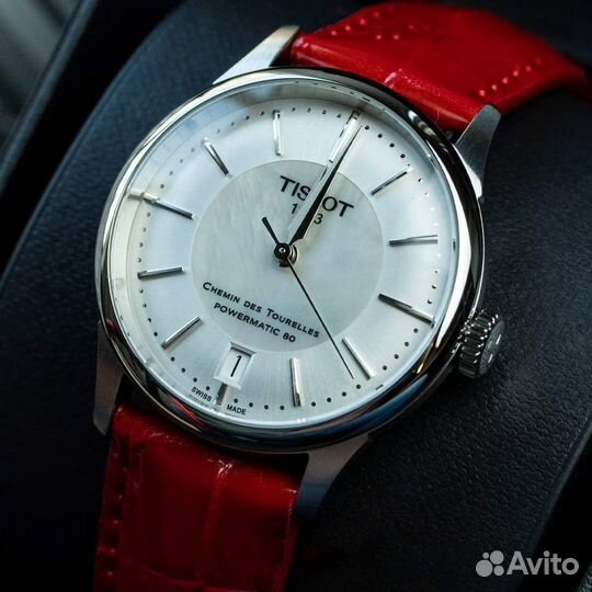 Часы Tissot T139.207.16.111.00 оригинал