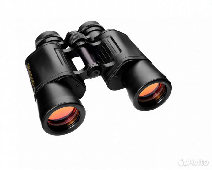 Бинокль комз бпц2 10х40 Байгыш с обрезиненным корп