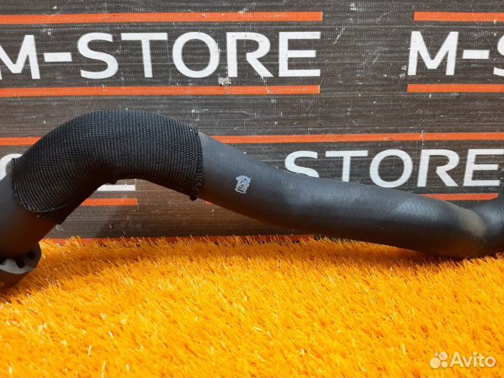 Патрубок радиатора верхний Mercedes-Benz M-Class