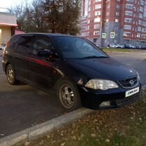 Honda Odyssey 2.3 AT, 2000, 273 500 км, с п�робегом, цена 490 000 руб.