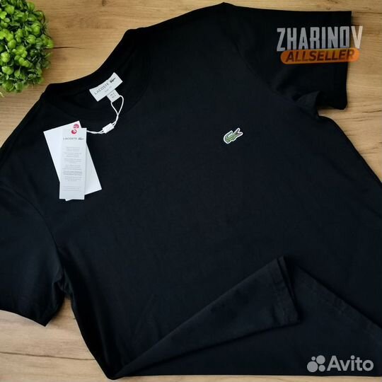 Футболка Lacoste (Много размеров) + доставка