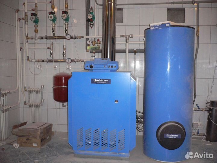 Современные системы отопления