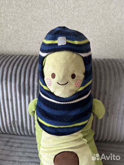 Шапка шлем Reima, шерсть