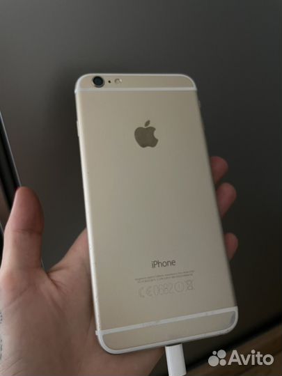 iPhone 6 Plus, 128 ГБ