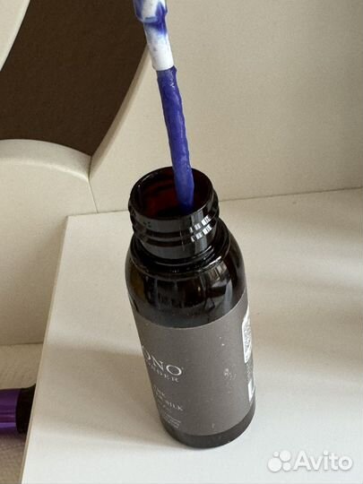 Несмываемый уход для осветленных волос