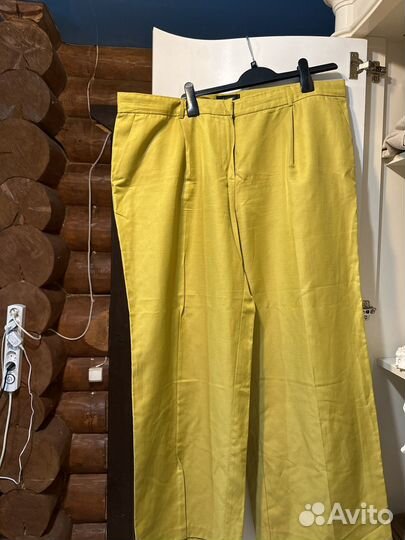 Брюки женские marks & spencer 54 размер