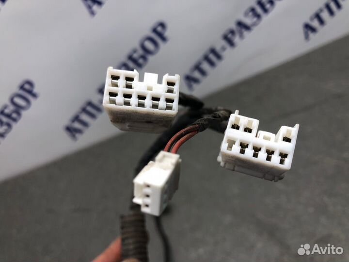 Проводка печки Kia Spectra F S6D 2006
