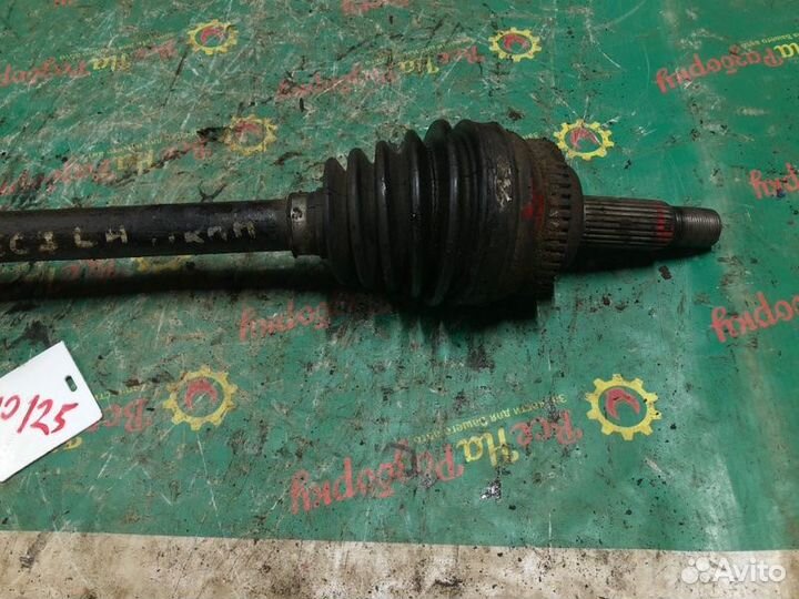 Привод передний левый Geely Emgrand Ec7