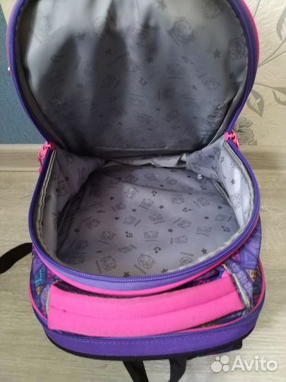 Рюкзак для девочки