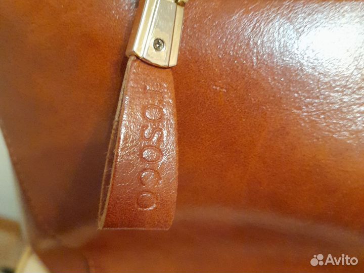 Сумка женская натуральная кожа