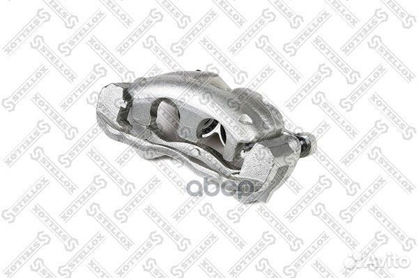 05-90375-SX суппорт тормозной передний правый