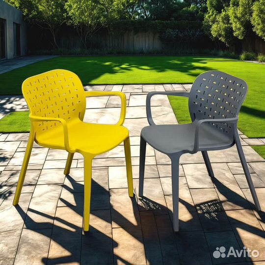 Стулья Пластиковые