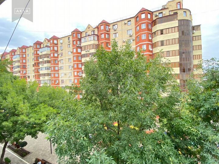 2-к. квартира, 45,7 м², 4/5 эт.