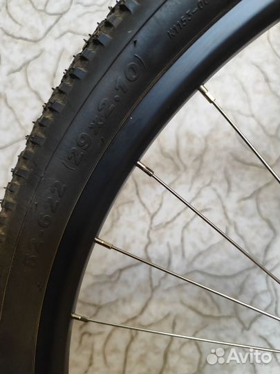 Велосипед горный gt 29