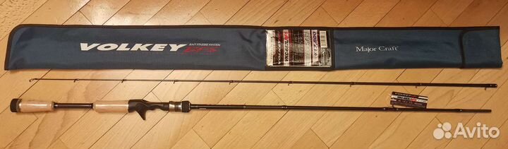 Major Craft Volkey VKC-682L/BFS