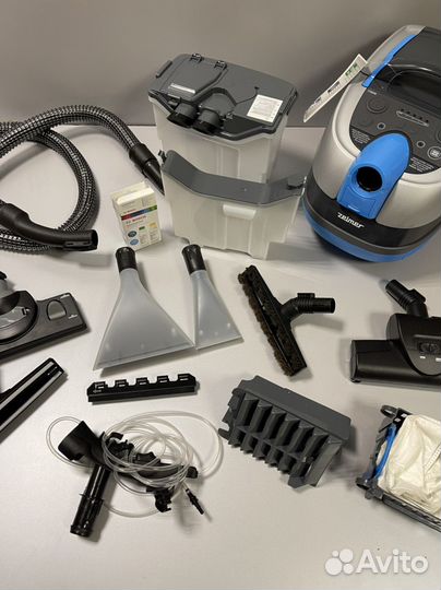 Запчасти для пылесоса Zelmer zvc762spru