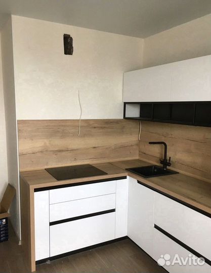 Уютные кухни от производителя