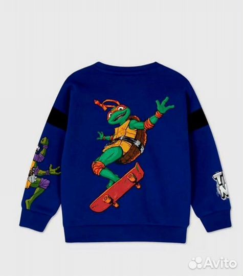 Костюм черепашки ниндзя