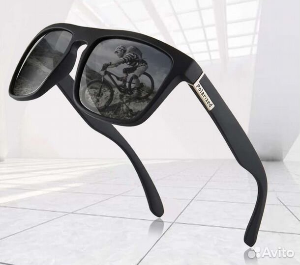 Очки поляризационные новые